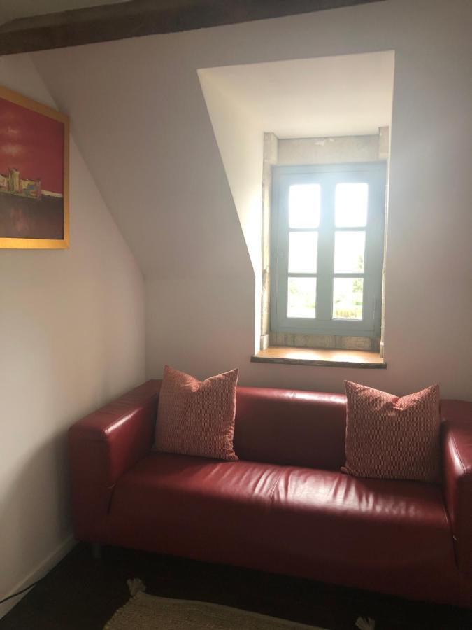 Bed and Breakfast Ancien Relais De Poste The Old Post Office Saint-Martial-d'Albarede Экстерьер фото