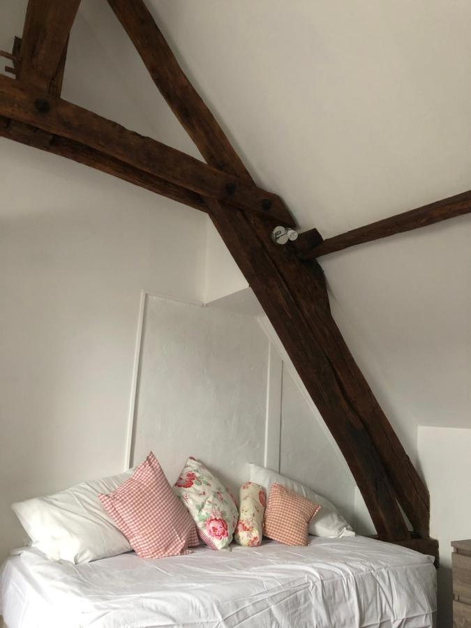 Bed and Breakfast Ancien Relais De Poste The Old Post Office Saint-Martial-d'Albarede Экстерьер фото