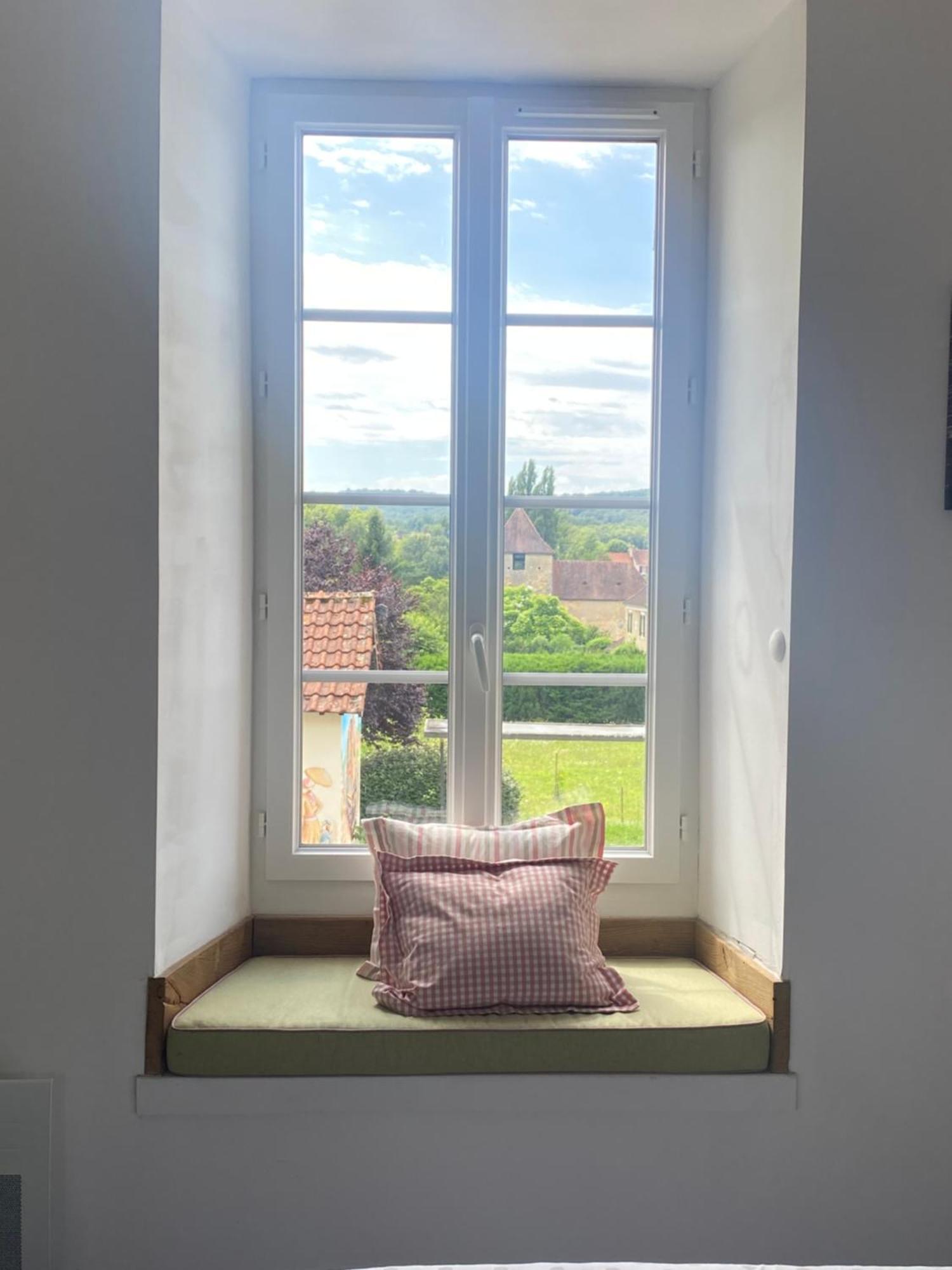 Bed and Breakfast Ancien Relais De Poste The Old Post Office Saint-Martial-d'Albarede Экстерьер фото